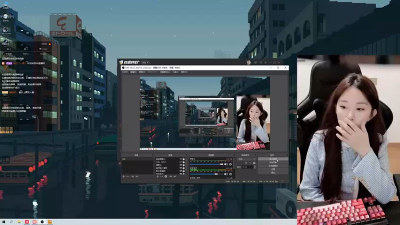 【2021-09-20 18点场】她打了个嗝儿：恶女发条——刺客流发条