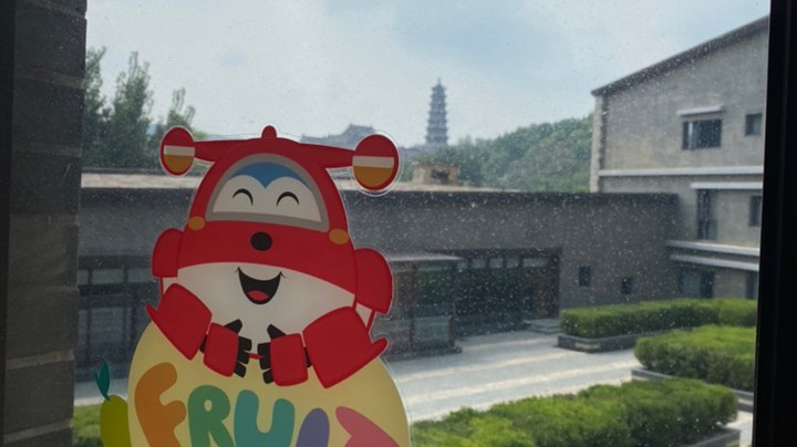 C下午好