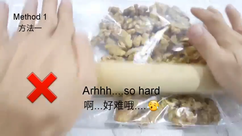 中西甜点 田园美食 记得关注哦用网红饮料安慕希_做的隔夜燕麦早餐_ 大忙人必备的早餐