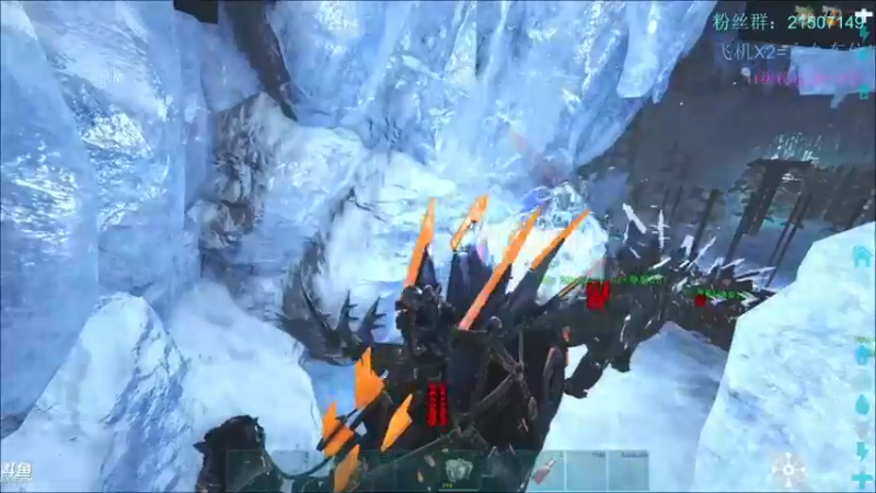 【渝万丶钢蛋儿 方舟：生存进化】2021-09-21 19:01:59-2021-09-21 19:17:05