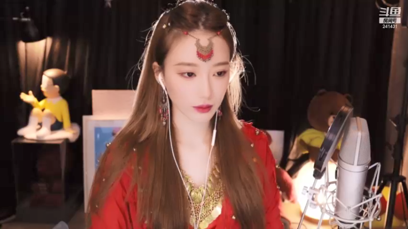 【2021-09-21 21点场】小苏菲：中秋快乐家人们 241431