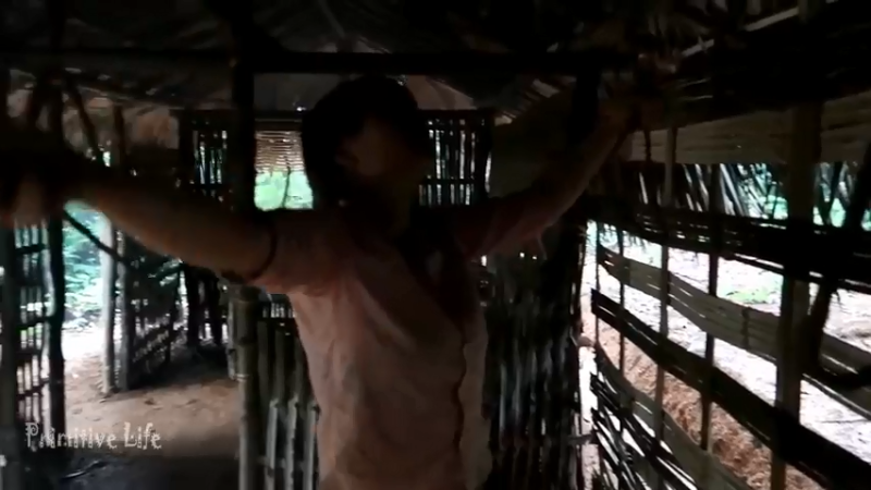 偏远边塞 云南妹子丛林之家(12)更新day11