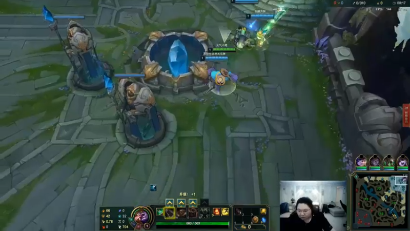 日常骚猪 锤就完了 PDD玩蒙多 简单除暴 教学 每日一骚