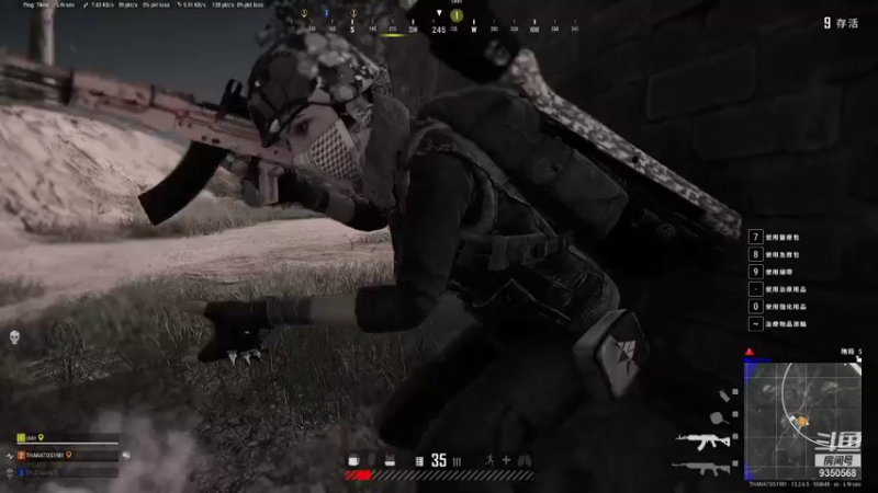 【2021-09-20 22点场】THANATOS0v0：南阎浮提9350568