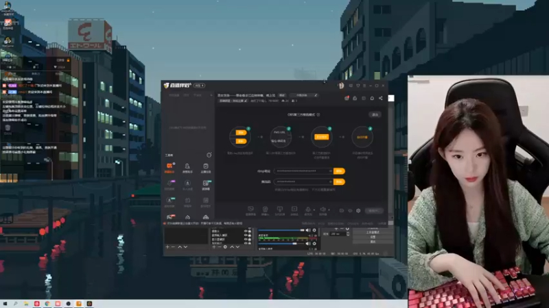 【2021-09-18 22点场】她打了个嗝儿：恶女发条——刺客流发条