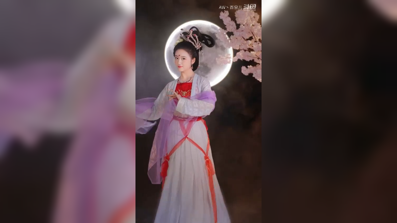 假装的嫦娥，真真滴祝福~