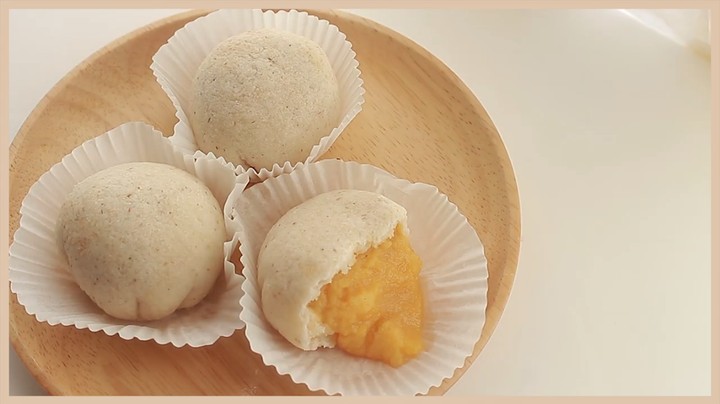 【低碳流沙包】美味 还低碳生酮a款