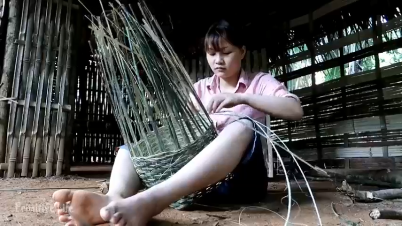 偏远边塞 云南妹子丛林之家(14)更新day12