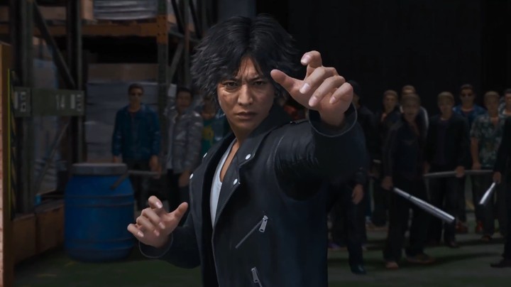 审判之逝：湮灭的记忆