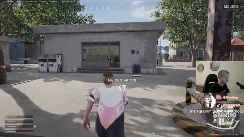 【2021-09-20 21点场】毛子Reckless：8点和陈死狗打pubg