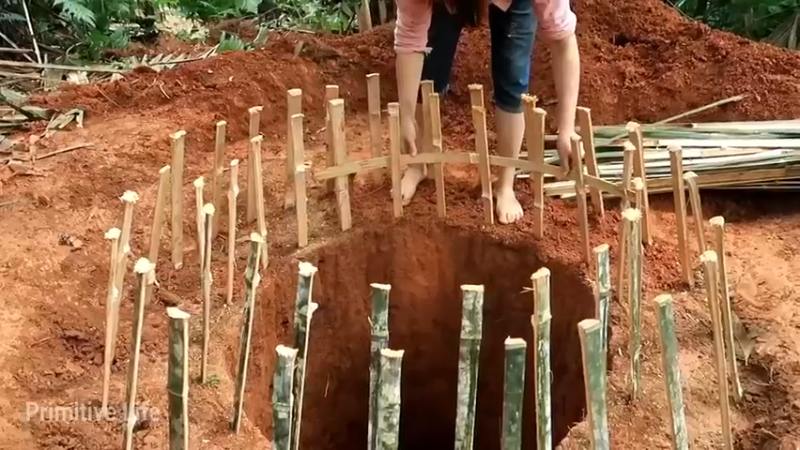 偏远边塞 云南妹子丛林之家(8)更新day16