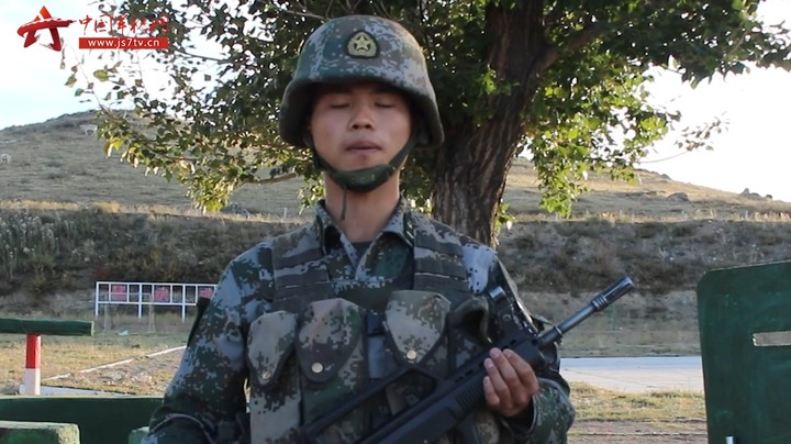 【军视V话】月圆寄相思 来和部队官兵共话中秋