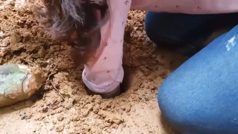 偏远边塞 云南妹子丛林之家(6)更新day9