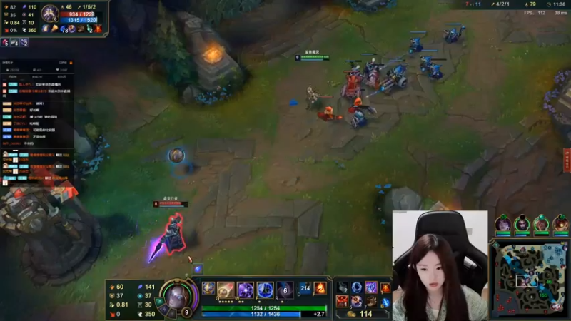 【2021-09-19 12点场】她打了个嗝儿：恶女发条——刺客流发条