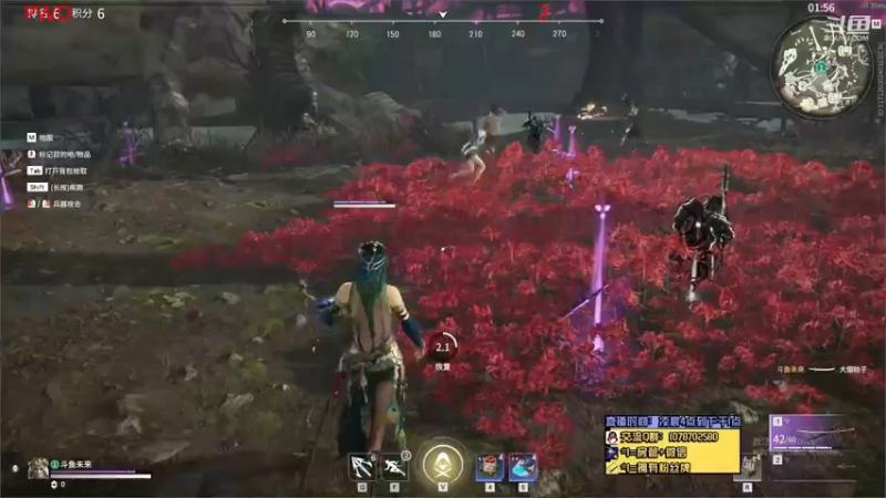 【未来OoO 永劫无间】2021-09-21 07:13:29-2021-09-21 07:28:38