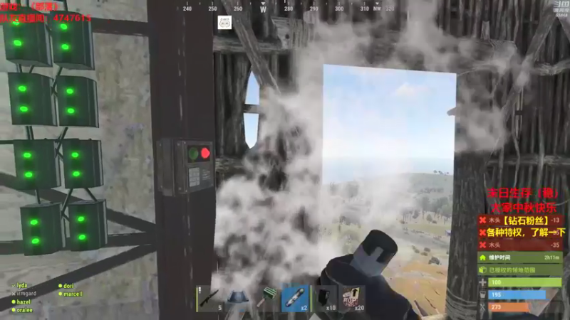 【2021-09-22 03点场】Happy丨猫腻：【猫腻】大家中秋快乐！！