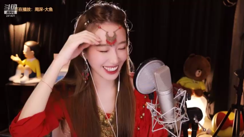 【2021-09-22 01点场】小苏菲：中秋快乐家人们 241431