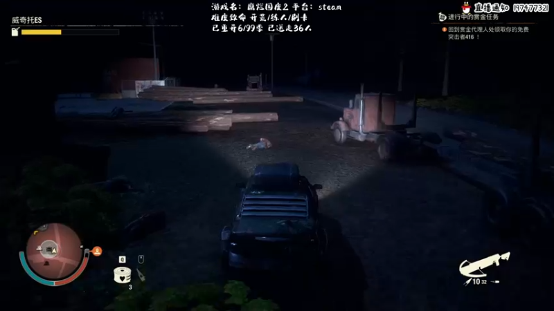 【2021-09-22 20点场】疯才lock：致命难度翻车式开荒-大结局