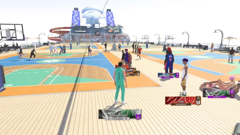 【2021-09-22 19点场】许易锋2013：pc nba2k22