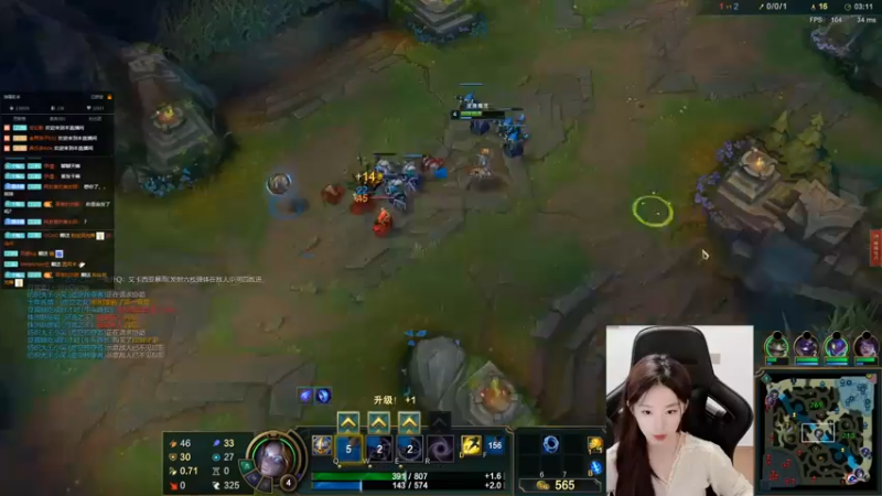 【2021-09-21 17点场】她打了个嗝儿：但愿人长久——刺客流发条