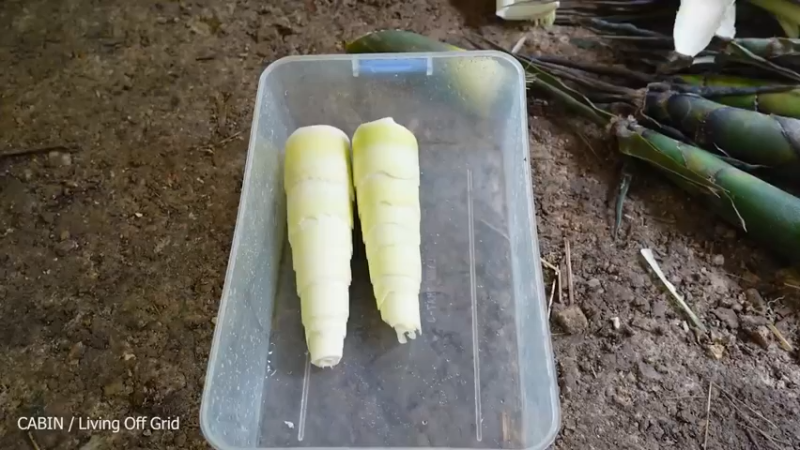 【记录农村生活】山雨欲来(day)(143)在新厨房制作美食 有喜欢的吗 持续更新