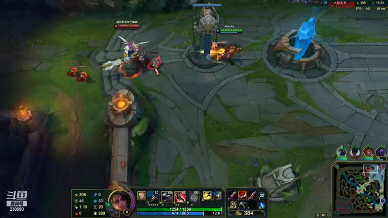 【2021-09-22 21点场】第一神牛丶久久大魔王：对不起 我是个老霉批