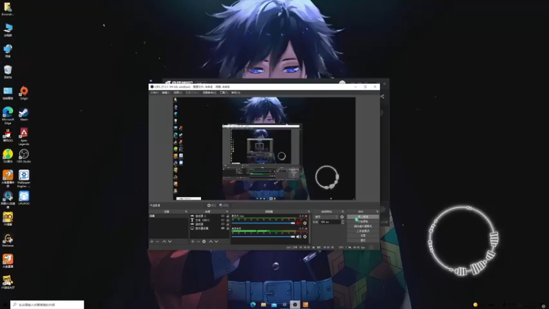 【2021-09-21 15点场】与星星一同入梦：深山踏红叶 耳畔闻鹿鸣  中秋快乐~