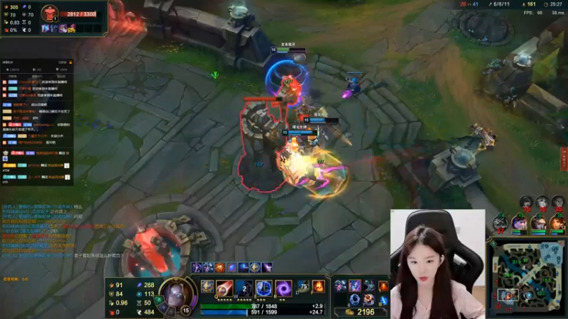 【2021-09-22 17点场】她打了个嗝儿：恶女发条——你从未见过的奥利安娜