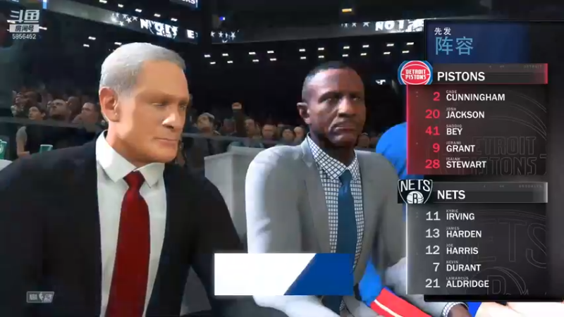 XY丶树懒：100-57获胜，我眼中只有进攻