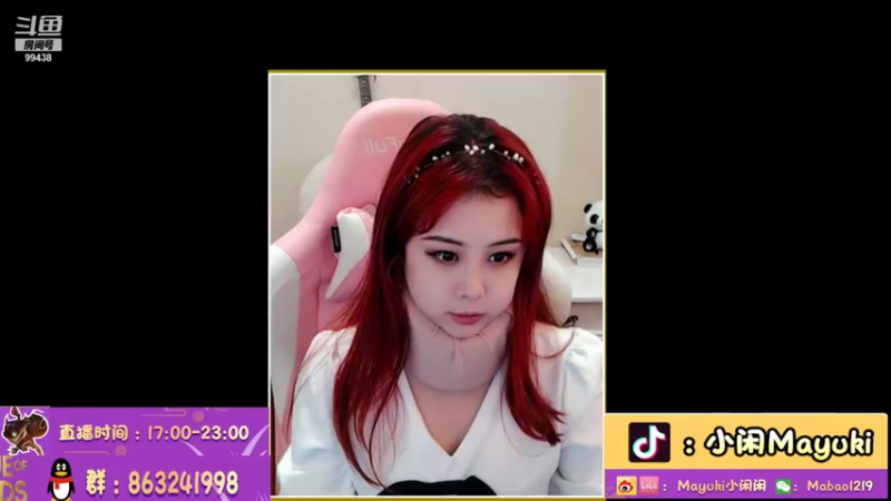 【2021-09-22 17点场】Mayuki小闲闲：炸弹Queen！boom