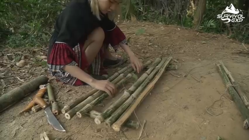 (5)在离家的日子在树上制作一个休闲吊椅-欣赏乡野美景