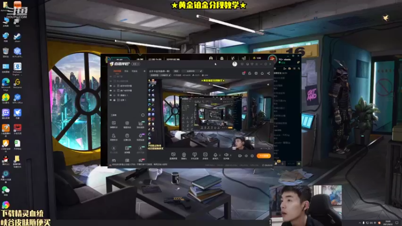【2021-09-22 20点场】杰克螳螂：这手卡兹克值得一看！