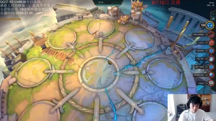 【初音未来灰飞】骑士体系3星贾科斯吃鸡