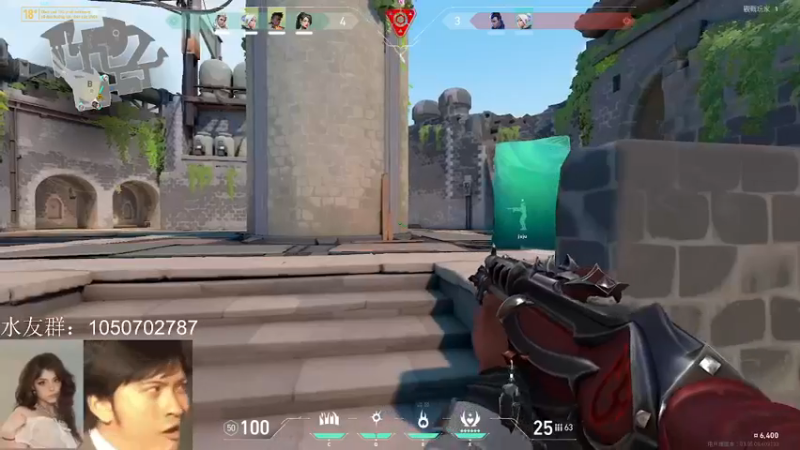 【2021-09-22 02点场】ShivFPS：一枪一个小朋友 5825907