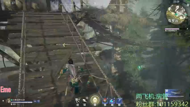 【2021-09-17 21点场】豆芽Yesah：Too，这不乱杀奥