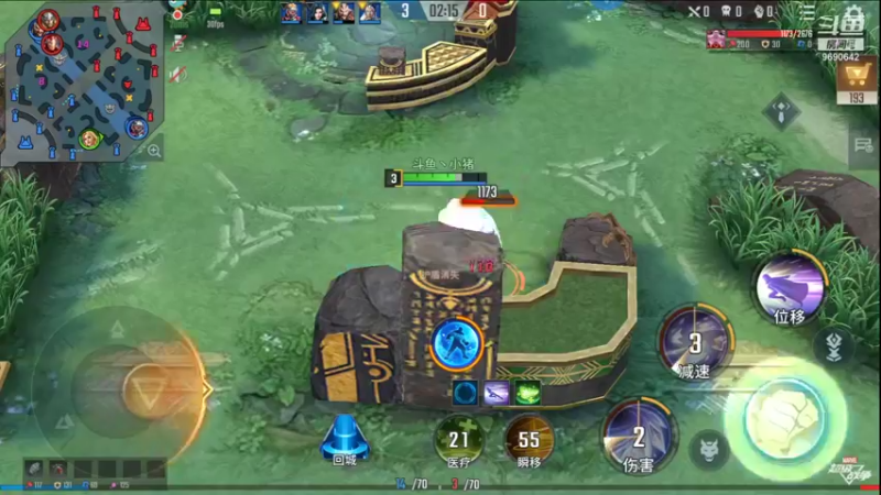 【2021-09-21 23点场】GF丶社会硬茬子：防守进攻啥不行，送出第一名