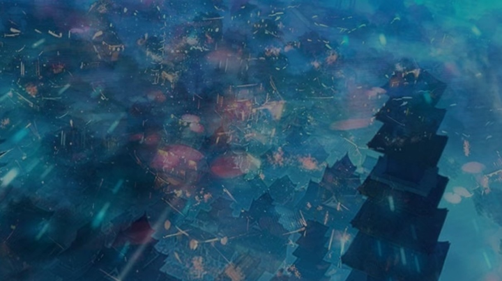 沧元图漫画配音讲评第十弹元初城