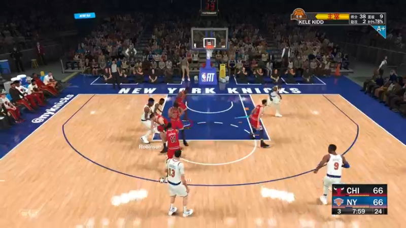 【2021-09-17 02点场】喝不完的可乐：小乐：NBA2K大联盟新游NBA2K22