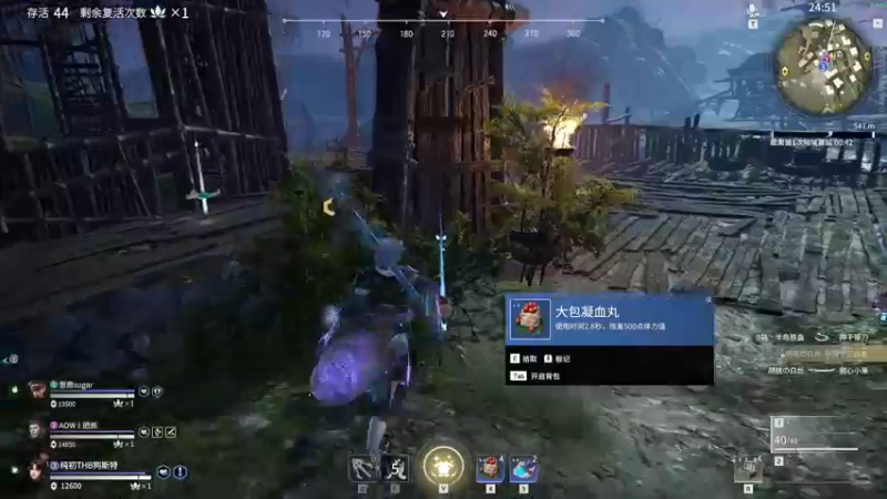 【2021-09-17 22点场】ghostsddddddddddd：狗斯特究极摆烂