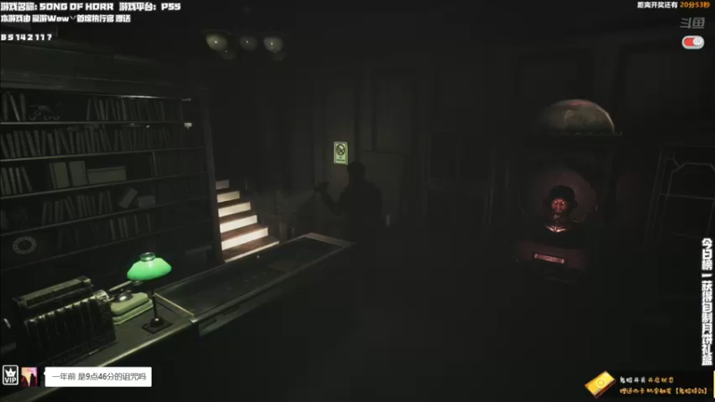 【2021-09-21 22点场】老猫CatGames：【Cat】扣紧脚趾 身临其境