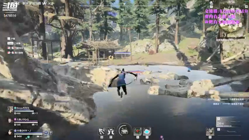 【2021-09-21 16点场】SAYA丶J：无敌芬芬芬芬芬芬男