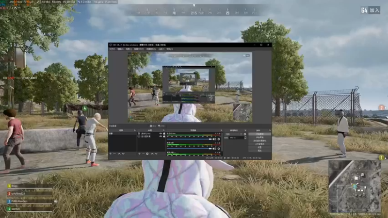 【2021-09-22 11点场】PUBG小德子：播着玩，别当真