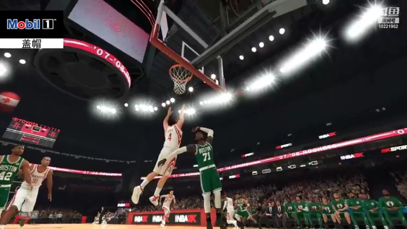 【2021-09-22 09点场】木土天海：【NBA2K22】姚麦的冠军梦，第一天！