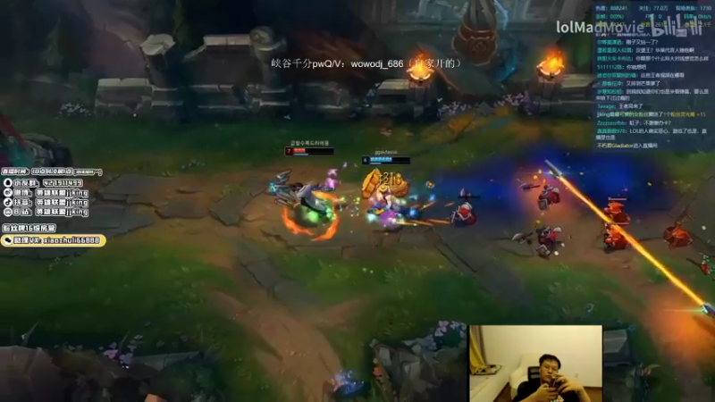 【2021-09-22 01点场】jjking剑姬：世界第一剑姬，峡谷触底反弹！