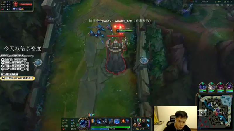 【2021-09-21 21点场】jjking剑姬：世界第一剑姬，峡谷触底反弹！