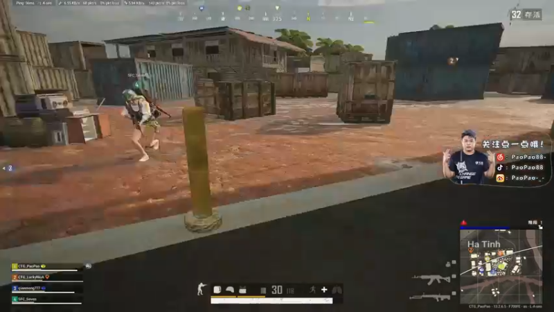 【2021-09-20 22点场】CTGPaoPao：中秋快乐 家人们！！！