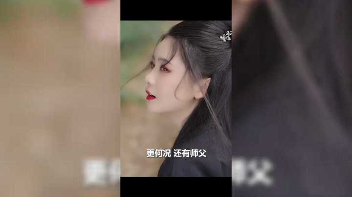 美女小姐姐不仅人好看，演技也不错啊
