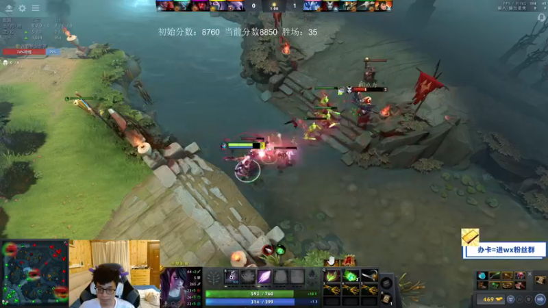 【2021-09-21 18点场】ZC陈笑风：天梯冲分赛！誓死上9K！