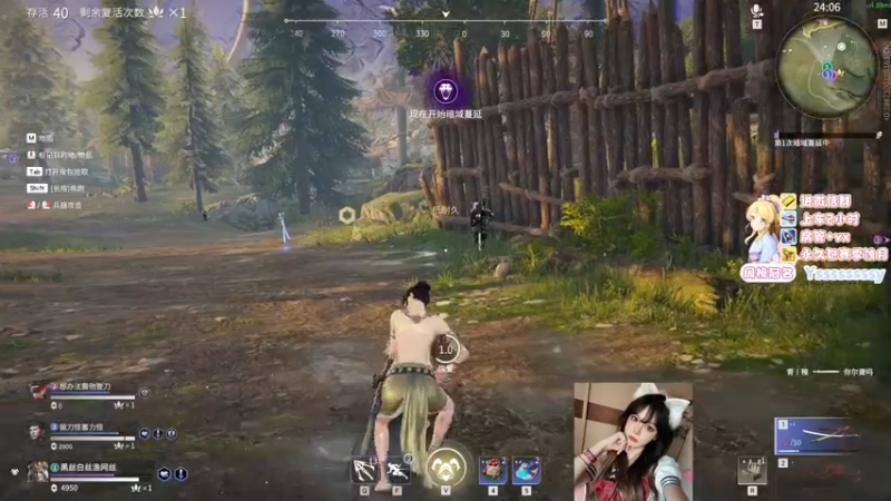 【2021-09-21 15点场】甜瓜不是呆瓜：场伤1w3蚀月最强女迦南