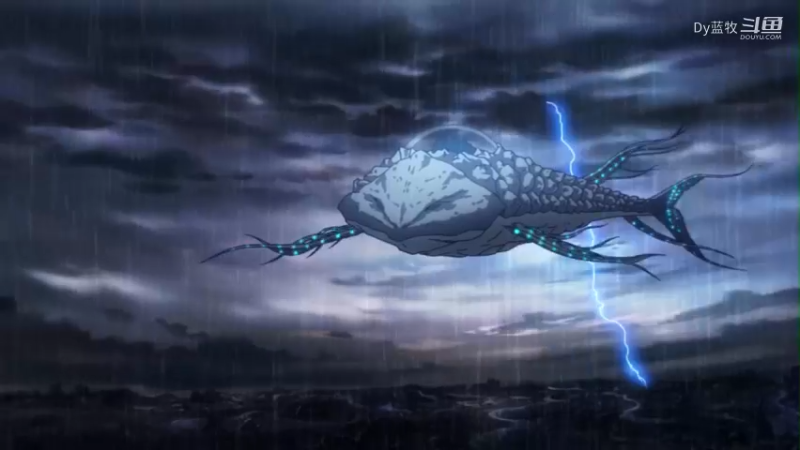 御界枢重创鲲 下面双方惨遭波及